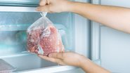 Saiba como descongelar as carnes. - brebca/ iStock