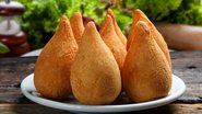 Saiba como fazer coxinha em casa - Imagem: ribeirorocha / iStock