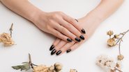 Inspire-se nesses unhas pretas lindas. - Remains/ iStock