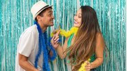 Essas opções de cantadas vão ajudar você a conquistar todos no Carnaval. - (Vergani_Fotografia / iStock)