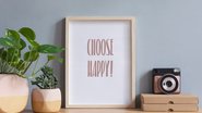 Essas frases vão ajudar você a deixar a sua casa melhor decorada. - (FollowTheFlow / iStock)