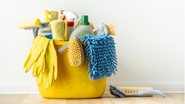 Veja os produtos de limpeza que não podem ser misturados. - Oleksandr Sytnyk / istock