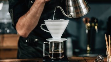 A forma mais segura de preparar o seu café. - microgen / istock