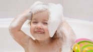 Veja como o shampoo infantil não arde o olho. - Vita-lina / istock