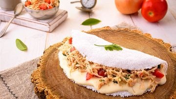 Será que tapioca ajuda a ganhar peso? - Imagem: Divaneth-Dias / iStock