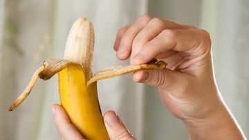 Saiba quantas bananas você pode consumir diariamente. - PavelRodimov/ iStock