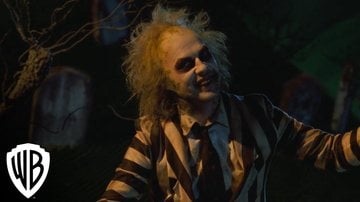 Descubra o que esperar do tão aguardado Beetlejuice 2. - Imagem: Divulgação