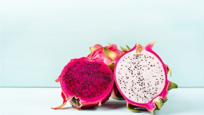 Os benefícios incríveis da pitaya. - Nungning20 / istock