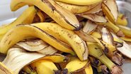 Não jogue mais a casca de banana no lixo! - Imagem: ChiccoDodiFC / iStock