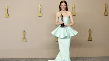 Relembre a trajetória de Emma Stone. - EFE/EPA/ALLISON DINNER