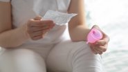 Veja qual é a melhor opção, menstruar ou não? - Olga Serba / istock