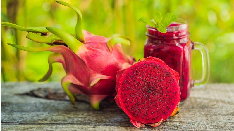 Curiosidades da pitaya que você não sabia. - galitskaya / istock