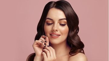 Saiba quais nutrientes podem deixar o seu cabelo e suas unhas ainda mais bonitas. - (IL21 / iStock)