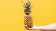 Saiba se consumir abacaxi pode aumentar a sua imunidade e beneficiar a sua saúde! - (Laura Rosina / iStock)