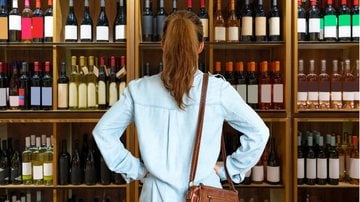 Truques para escolher o vinho certo para as ocasiões. - Igor Barilo / istock