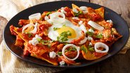 Entenda com quais ingredientes se prepara um Chilaquiles. - ALLEKO / istock