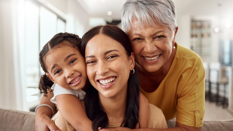 Frases para surpreender sua mãe. - PeopleImages / istock