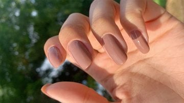 Não fique de fora da trend de unhas do momento! - reprodução/ pinterest