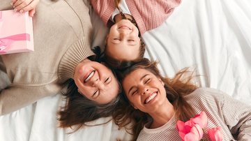 Frases lindas para parabenizar sua mãe no Dia das Mães. - Valerii Apetroaiei / istock