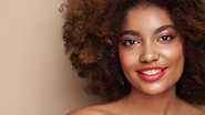 Ideias incríveis de make para pele negra. - heckmannoleg / istock