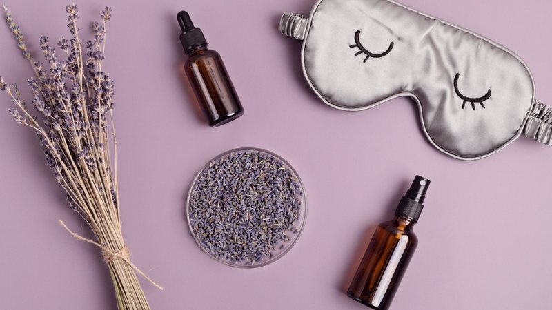 Descubra os melhores aromas para dormir mais profundamente. - netrun78 / istock