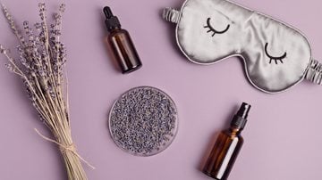 Descubra os melhores aromas para dormir mais profundamente. - netrun78 / istock