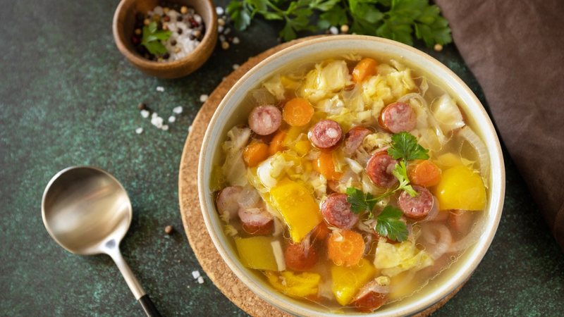 As melhores receitas para te aquecer no inverno. - elena_hramowa / istock