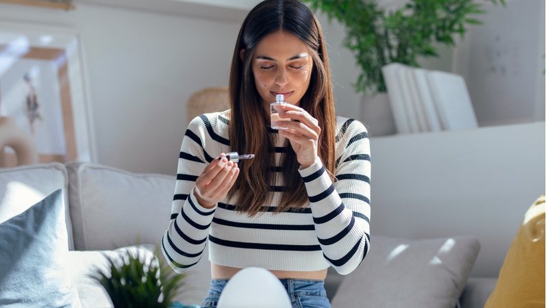 Alguns aromas podem te proporcionar maior sensação de concentração. - nensuria / istock