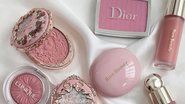 Qual dos blushes famosos realmente combinam entre si? - reprodução/ Pinterest