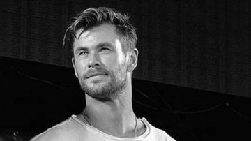 Saiba como escolher o corte perfeito para o seu cabelo. - reprodução/ Pinterest/ Chris Hemsworth