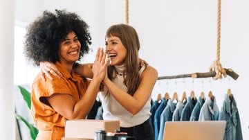 As frases mais incríveis para empoderar o empreendedorismo feminino. - JLco - Julia Amaral / istock