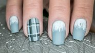 O esmalte cinza pode servir para a base de muitas nail arts. - Christina Radcliffe / istock