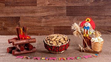 Deixar a sua casa bem decorada, vai deixar a festa junina ainda mais animada. - JOSE AUGUSTO DOS SANTOS / istock