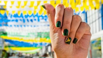 Vamos aproveitar todo estilo e molho que só o nosso país tem para criarmos as unhas mais lindas. - Paulo José Lima Gomes/iStock