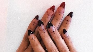 Saiba como deixar suas unhas lindas e estilosas para qualquer evento. - reprodução/ Pinterest/ Love_Becca