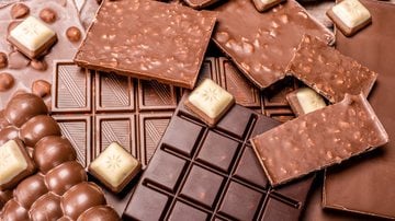 Uma ação promocional fará com que chocolate Garoto mude o nome temporariamente. - Pavel Muravev / istock