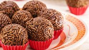 É mais fácil que o brigadeiro comum, mas igualmente delicioso! - RHJ/iStock