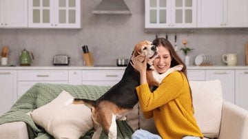 Com essas raças você pode dar uma cafungada poderosa no seu cãozinho. - Liudmila Chernetska/ iStock