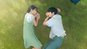 Os k-dramas são opções excelentes para quem gosta de um entretenimento leve e divertido. - reprodução/ O Tempo Traz Você pra Mim