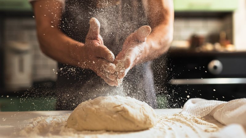 Com essa receita você criará pães e bolos deliciosos como os de um padeiro! - Larisa Stefanuyk/iStock