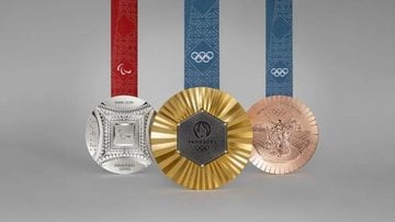 Saiba quanto ganha cada atleta dependendo da medalha. - reprodução/ Olympic Games