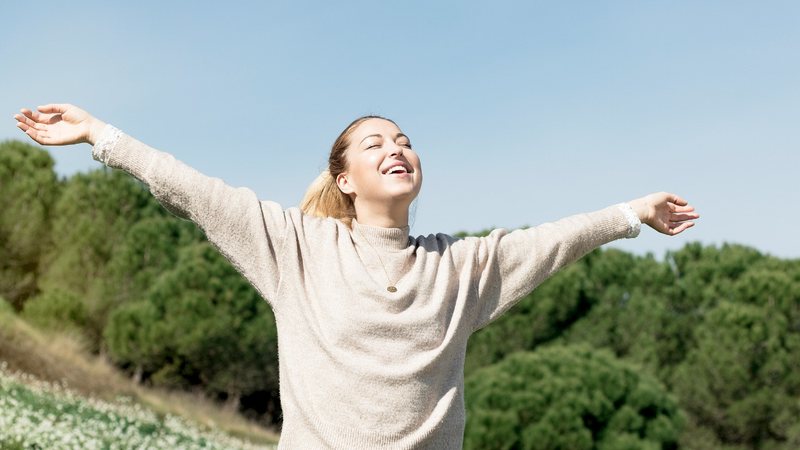 Receber o mês com frases felizes é a melhor forma de iniciar uma nova fase. - Carles Iturbe Ferre / istock