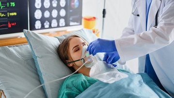 A pneumonia silenciosa é uma doença sorrateira e que deve ser motivo de prevenção. - Halfpoint/ iStock