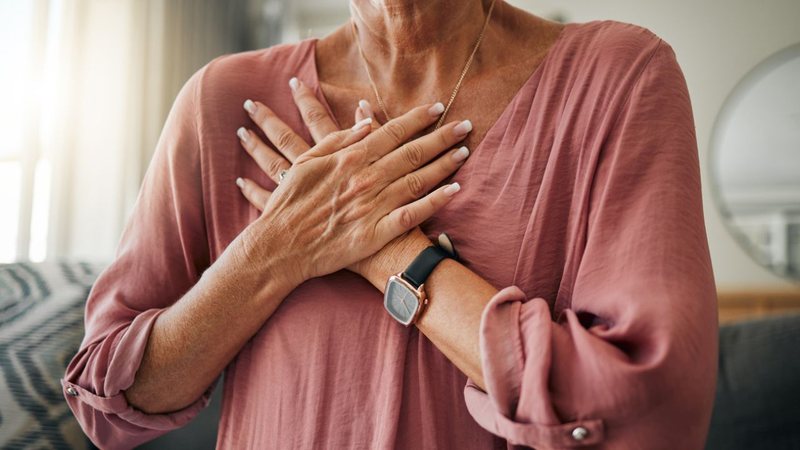 Ela precisou ficar sob avaliação médica por semanas - PeopleImages/iStock