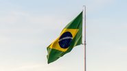 As bandeiras fazem parte da homenagem. - Samuel Silva/iStock