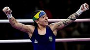 Bia Ferreira e Beatriz Souza ainda competem pelo ouro. - Reprodução/Instagram/@beatrizferreira60kg