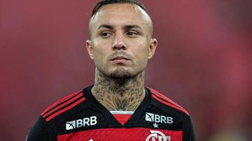 O jogador não deve retornar aos campos em 2024. - Reprodução: Thiago Ribeiro / AGIF