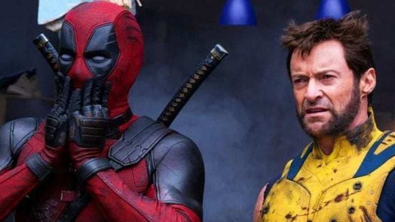 Entenda mais sobre o que aconteceu na cena pós-crédito de Deadpool e Wolverine. - reprodução/ Marvel