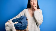 Lavar roupa na mão pode ser uma forma mais rápida de otimizar a higienização de roupas brancas ou mais urgentes. - AaronAmat / istock