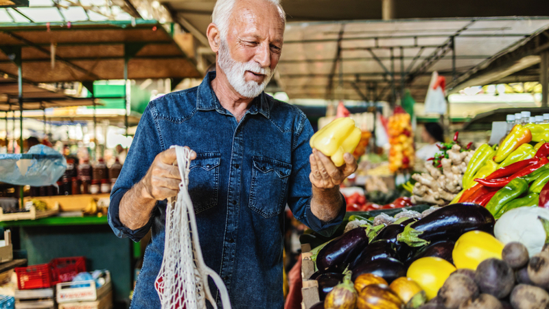 Vamos te mostrar os melhores vegetais para aumentar sua sensação de bem-estar. - Jelena Stanojkovic / istock